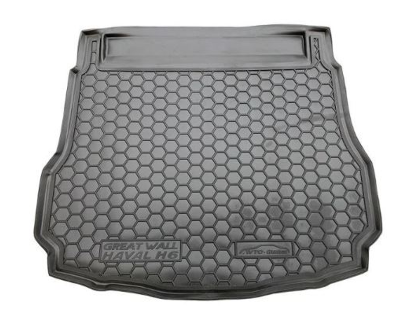 коврик багажника Haval H6 2011-2018