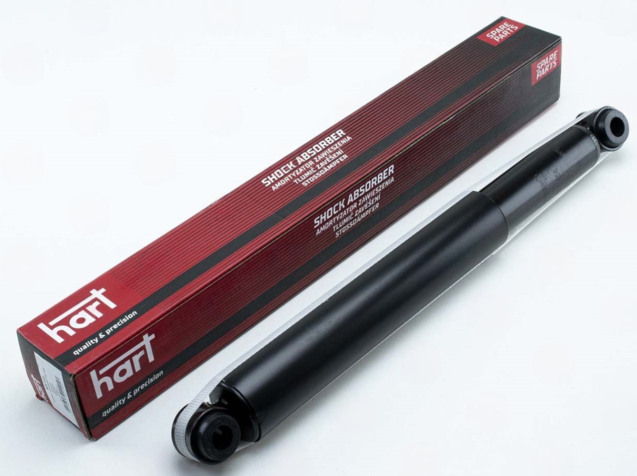 амортизатор зад. Nissan Terrano II 93->  (HART)