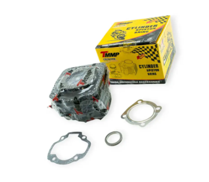 цилиндр в сборе HONDA LEAD-90 (d=48мм) TMMP