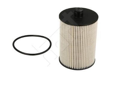 фильтр топливный Volvo S60, S80, V70, XC70, XC90 2.4D (02-14)  (HART)