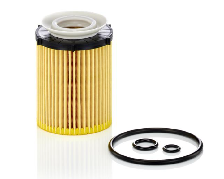 Масляний фільтр