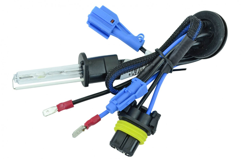 Лампа ксеноновая H1 12V 6000K CYCLONE