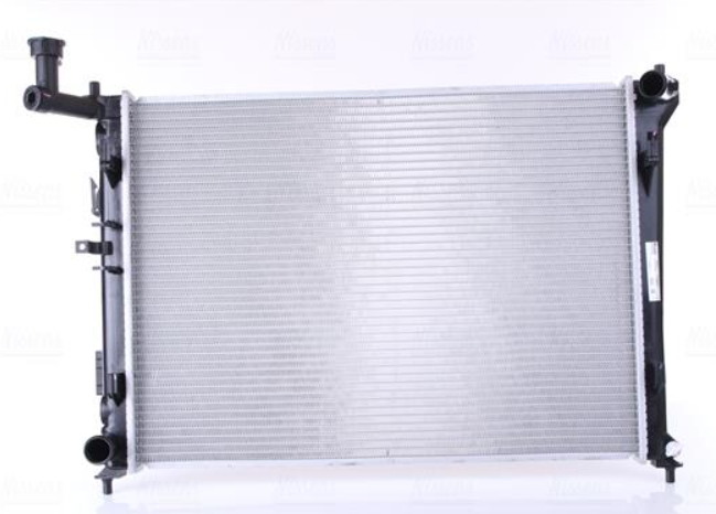 Радіатор HY ELANTRA(06-)1.6 i 16V(+)[OE 25310-1H000]