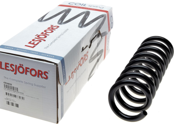 Пружина підвіски