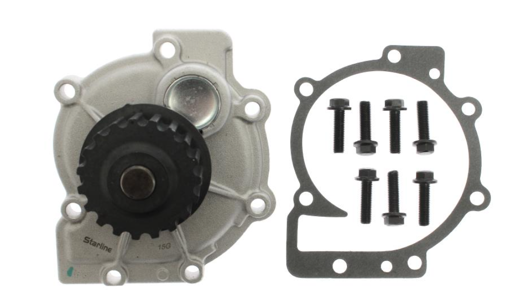 Водяна помпа