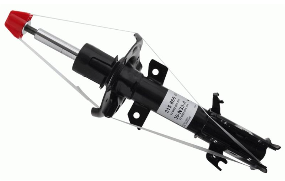 Амортизатор підвіски