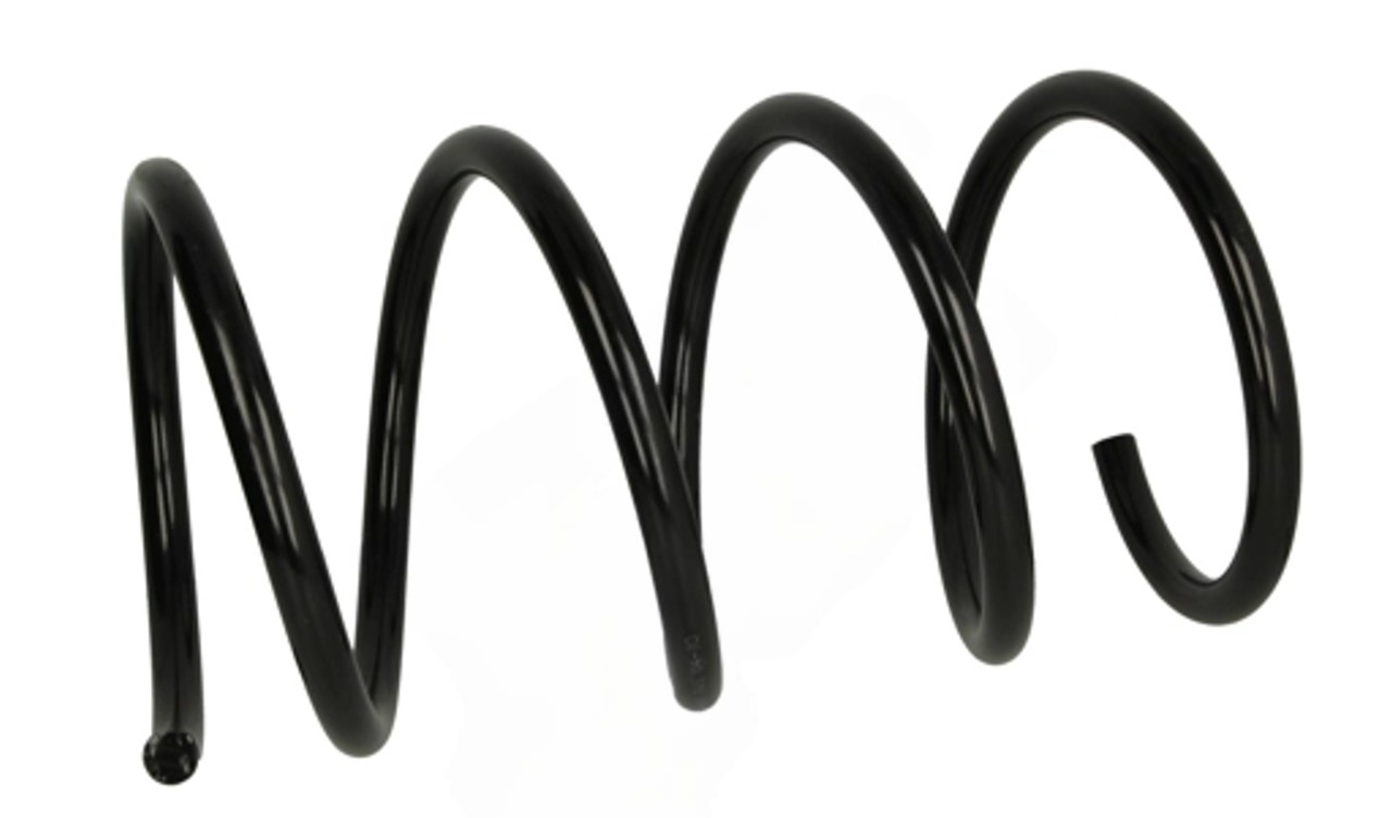 пружина пер. Kia Carens III 2.0CRDi 06->  (HART)