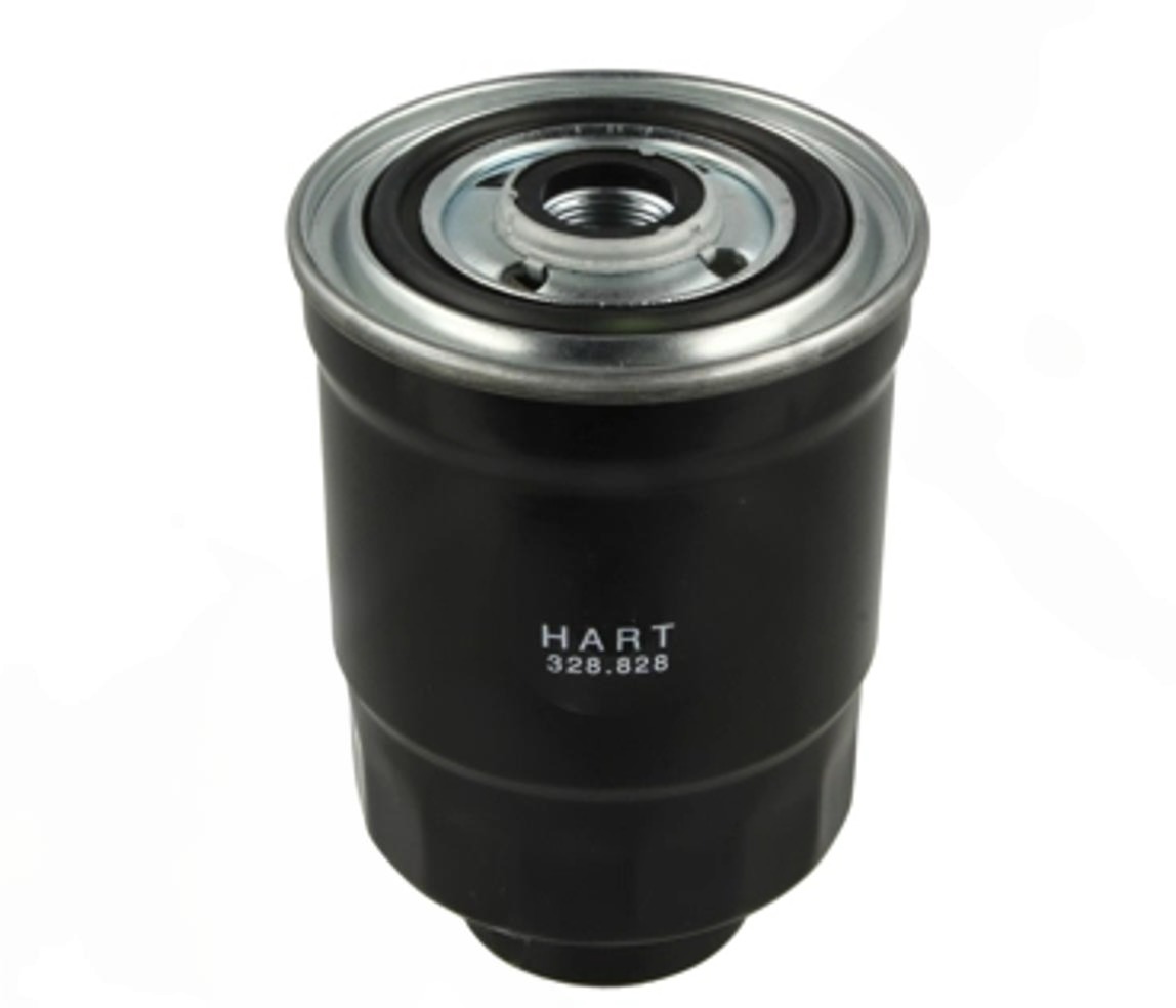 фильтр топливный Mazda 323 1.6TD/1.7D/2.0D (86-98)  (HART)