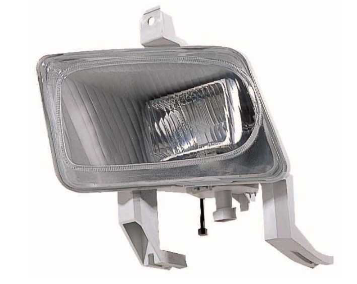 Фара противотум. лів. в передний бампер -2/99 [DEPO]
