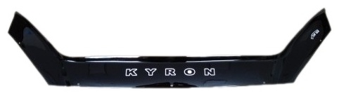 мухобойка Ssang Yong Kyron 2005-2014 VIP Китай