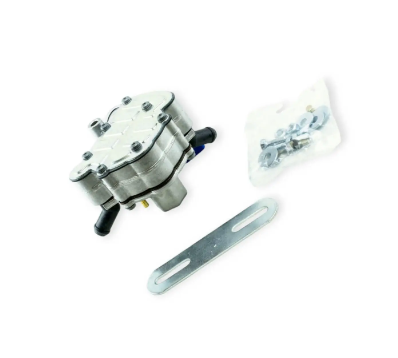 редуктор ГБО 4-е пок Tomasetto AT09 Nordic (до 170 л.с., 125 кВт) КОПИЯ 249203 - зображення 4