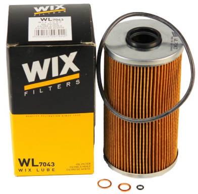 фильтр масл. BMW 3 E46 2.5TD   (WIX)