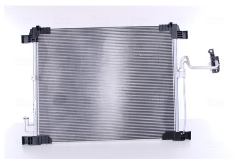 Конденсер INFINITI QX50 (13-) 37