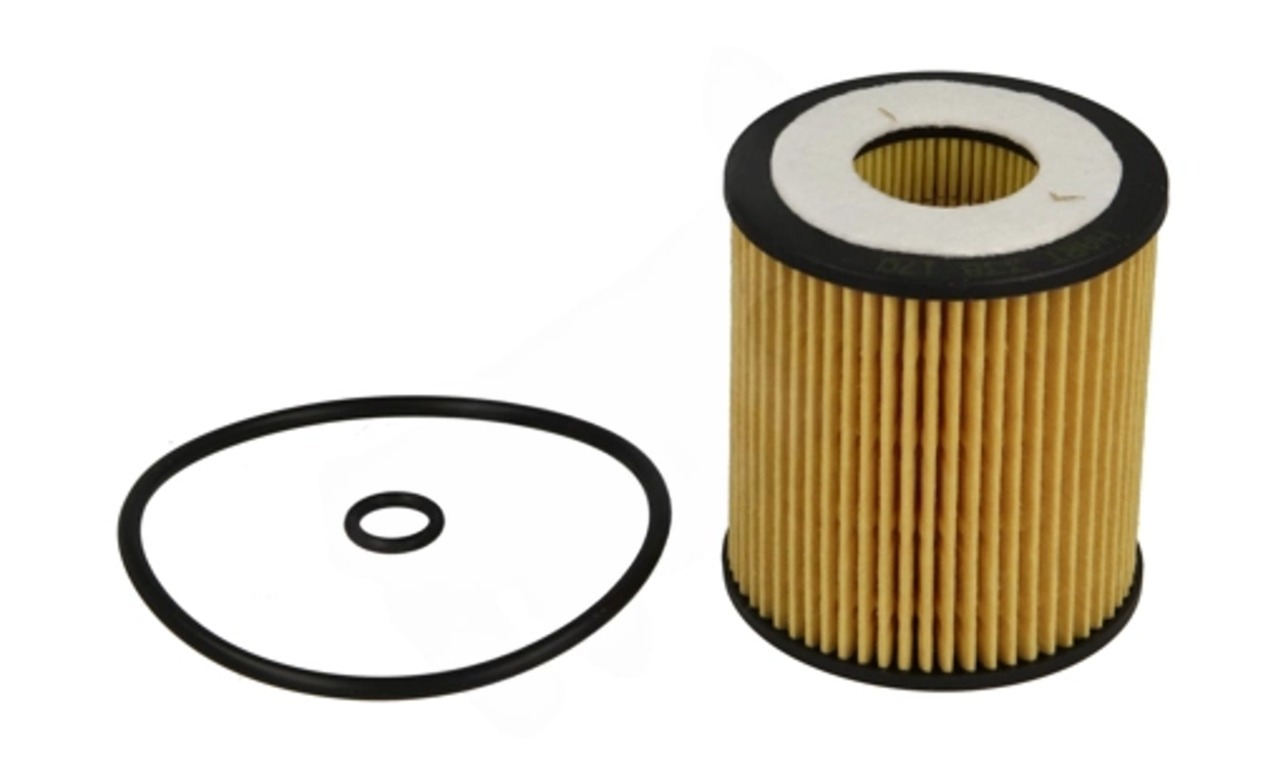 фильтр масл. Ford MONDEO 1.8I (110HP/125HP), 2.0I (145HP) 00->  (HART)