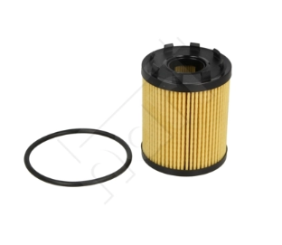 фильтр масл. Fiat 500, Doblo, Opel Combo 1.3JTD (01-10)  (HART)