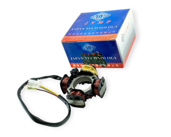 генератор SUZUKI AD-50 (4 катушки)