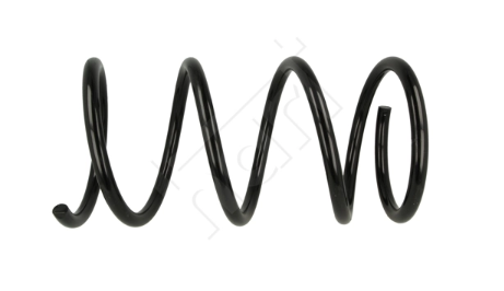 пружина пер. Mitsubishi Outlander, Peugeot 4007 06->  (HART)