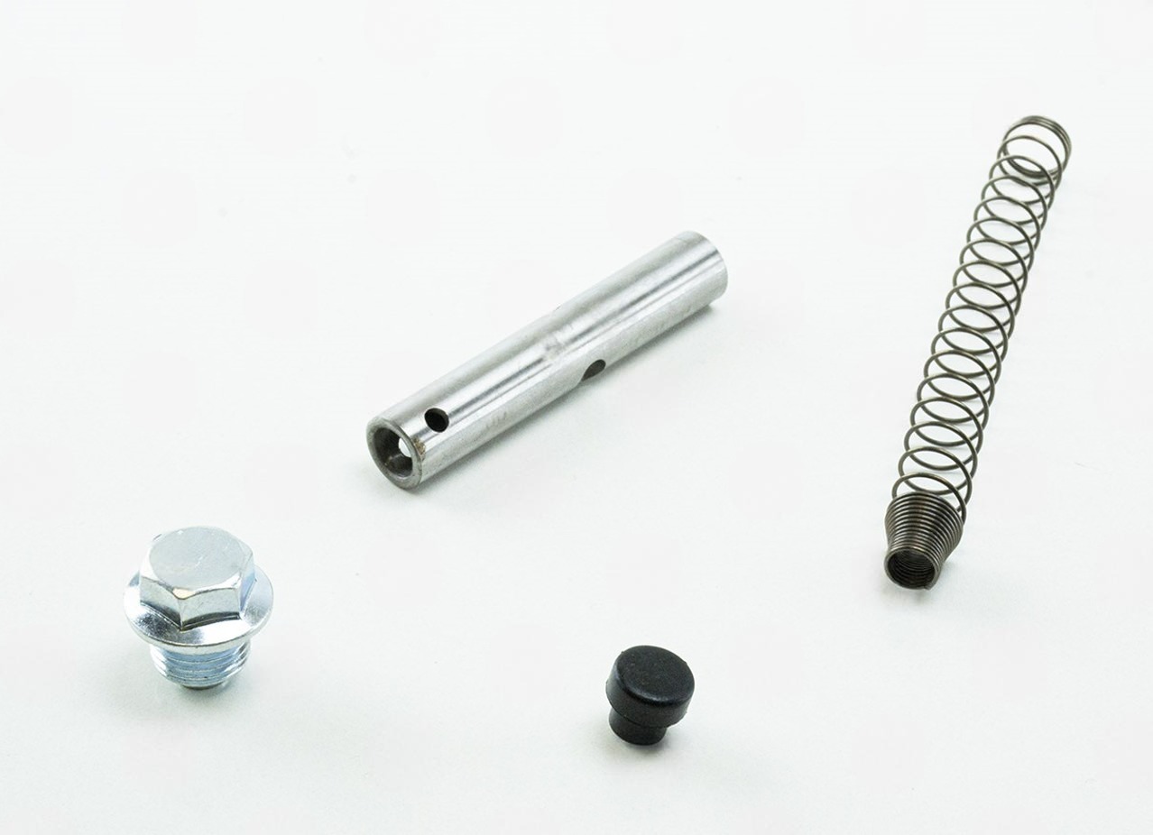 натяжитель DELTA цепи распредвала (балансир, пружина, болт)