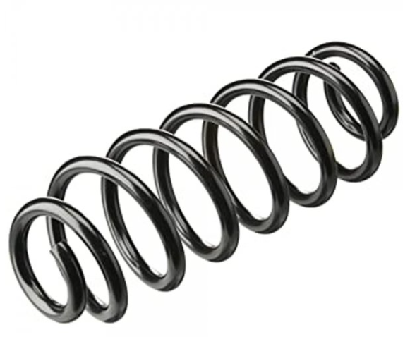 Пружина підвіски