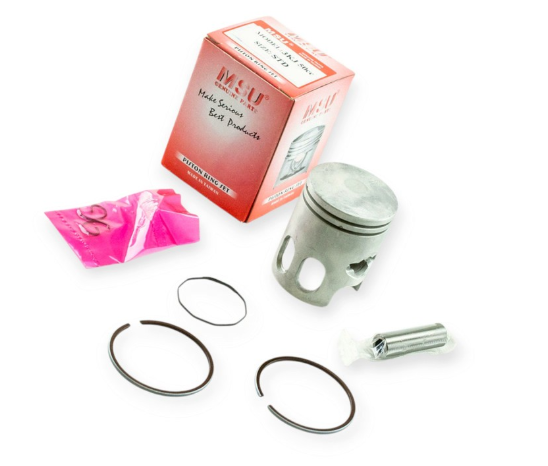 поршень к-т YAMAHA JOG-65 D=44 +0.25 MSU качество