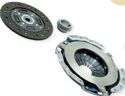 комплект сцепления Lanos 1.5, Nexia  (HORT) CK456 - зображення 2