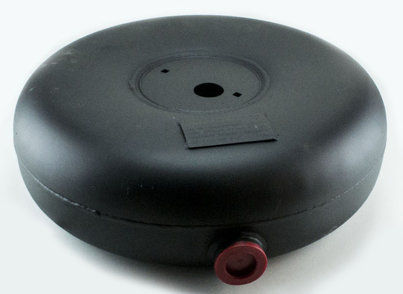 баллон тороидальный наружный полнотелый 180х630мм 45л GREENGAS Акция!!!