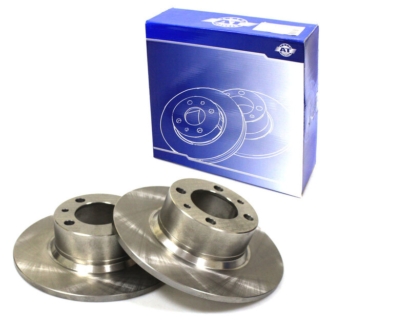 диск тормозной 2101 (AT)