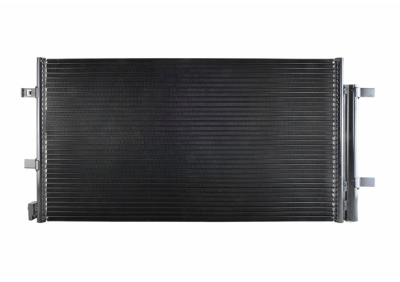 радиатор кондиционера Audi A4, A6, A7, Q5, Porsche Macan 1.8-4.0 07->  (HART)