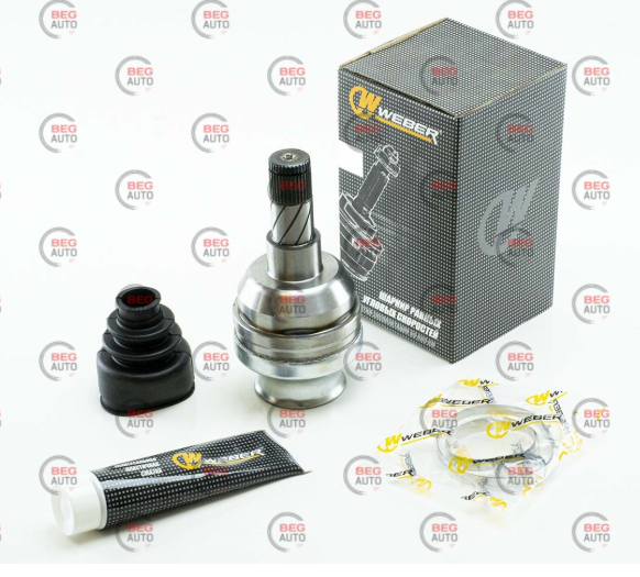 граната Lanos, Nexia, Lacetti, AVEO внутр. WEBER