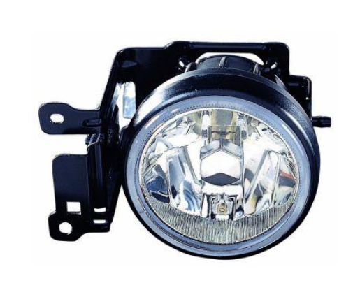 Фара противотум.права с патроном, SPORT 06- [DEPO]