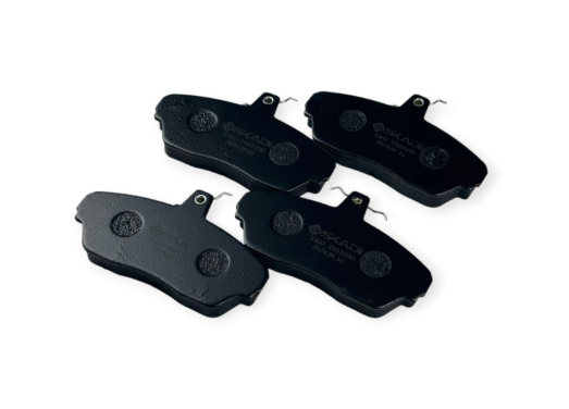 колодки торм.перед. Газель (SKADI) 3302-3501800 - зображення 3