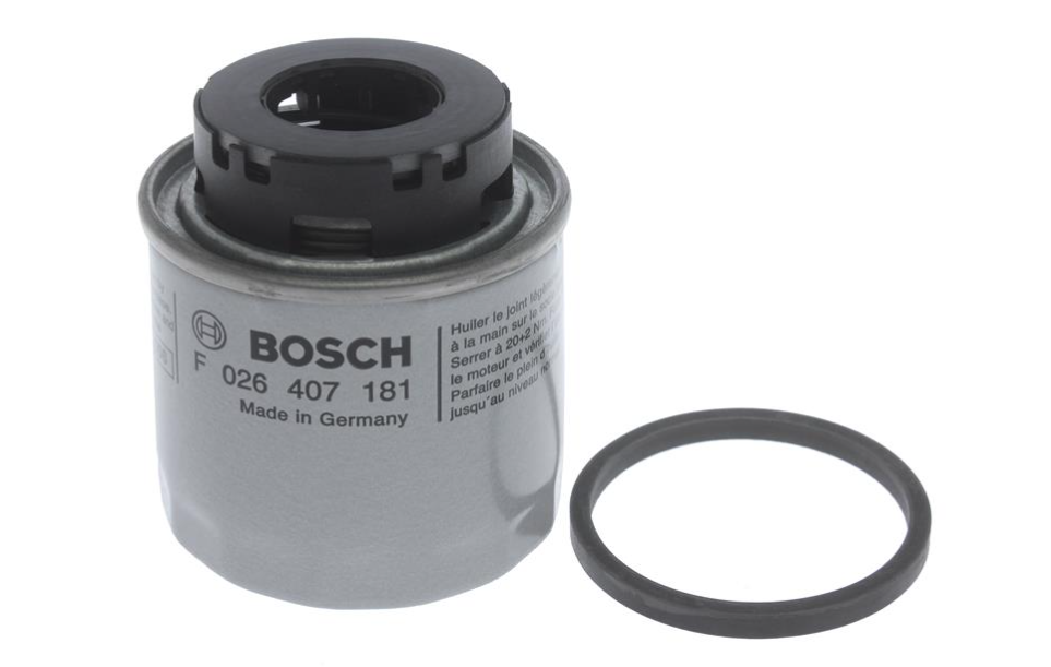 Масляний фільтр