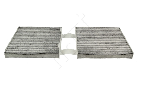 фильтр салона BMW X3 (F25),  X4 (F26) угольный  (HART)