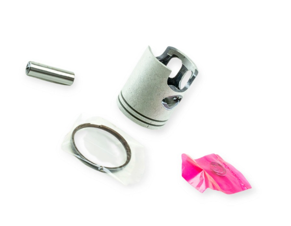 поршень к-т YAMAHA JOG-50 STD (40mm) VLAND палец на 10 155814 - зображення 2