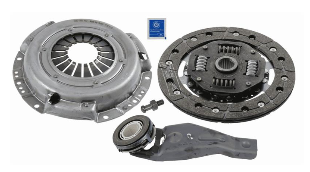 Комплект зчеплення