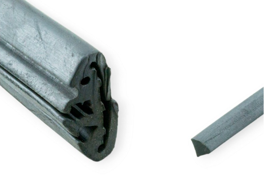 уплотнитель лоб.стекла ЮМЗ (1шт=3,7м) ДПР-29Б 45Т-6700011 - зображення 2