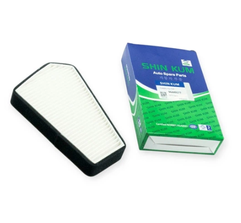 фильтр возд.салона Daewoo Lanos (SHIN KUM) угольный