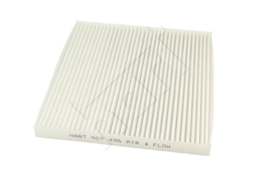 фильтр салона Nissan Micra IV, Note 10->  (HART)