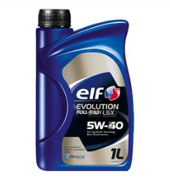Моторна олива Elf Evolution FullTech LSX 5W40 / 1л. / (ACEA C3, API SN/CF, VW 502.00 / 505.01)