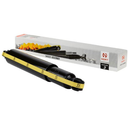 амортизатор зад. Renault Master-Opel Movano (98-10) газ.  (HORT)