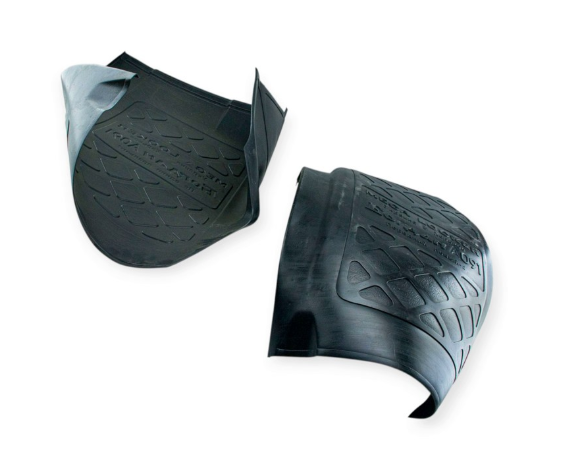 защита-подкрылки БОГДАН II передние (MEGA-LOCKER)