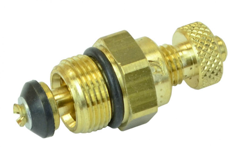 вентиль в мультиклапан Tomasetto/Torelli М1 (М14х1, h- 8 мм) 186729 - зображення 2