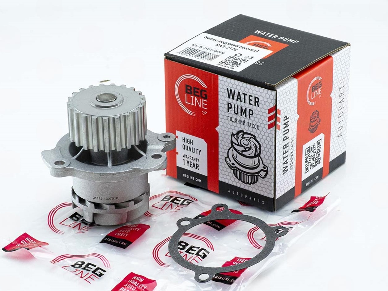 помпа 2170-Приора (BEG-LINE)