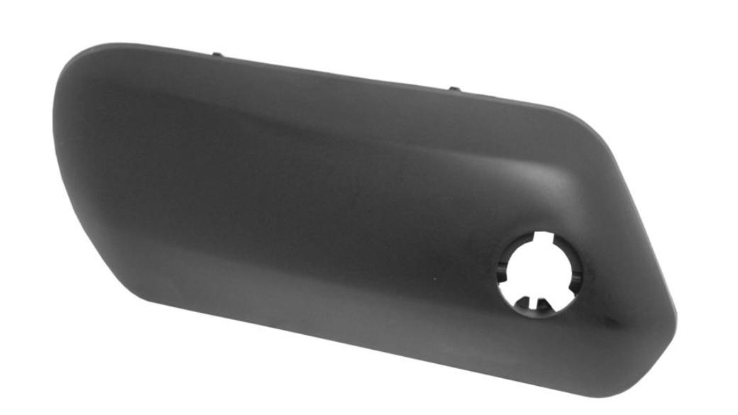 молдінг правий решітки бампера 5/05-