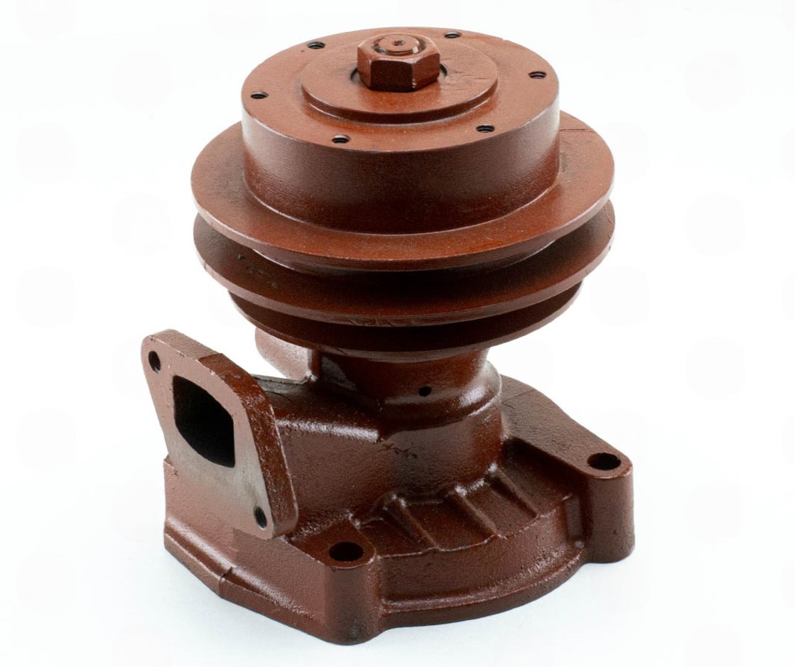 помпа ЮМЗ с/о со шкивом 2-руч (Jubana)