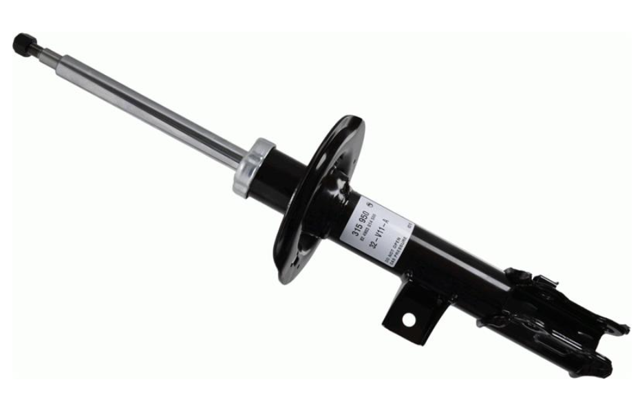 Амортизатор підвіски