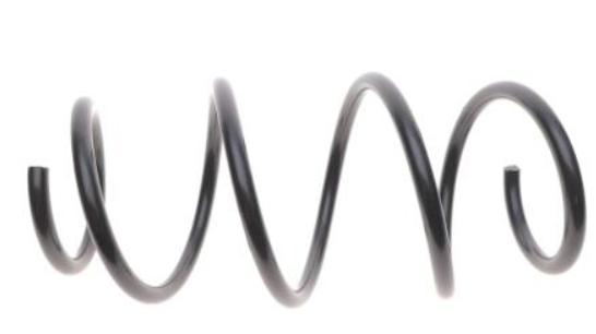 Пружина підвіски