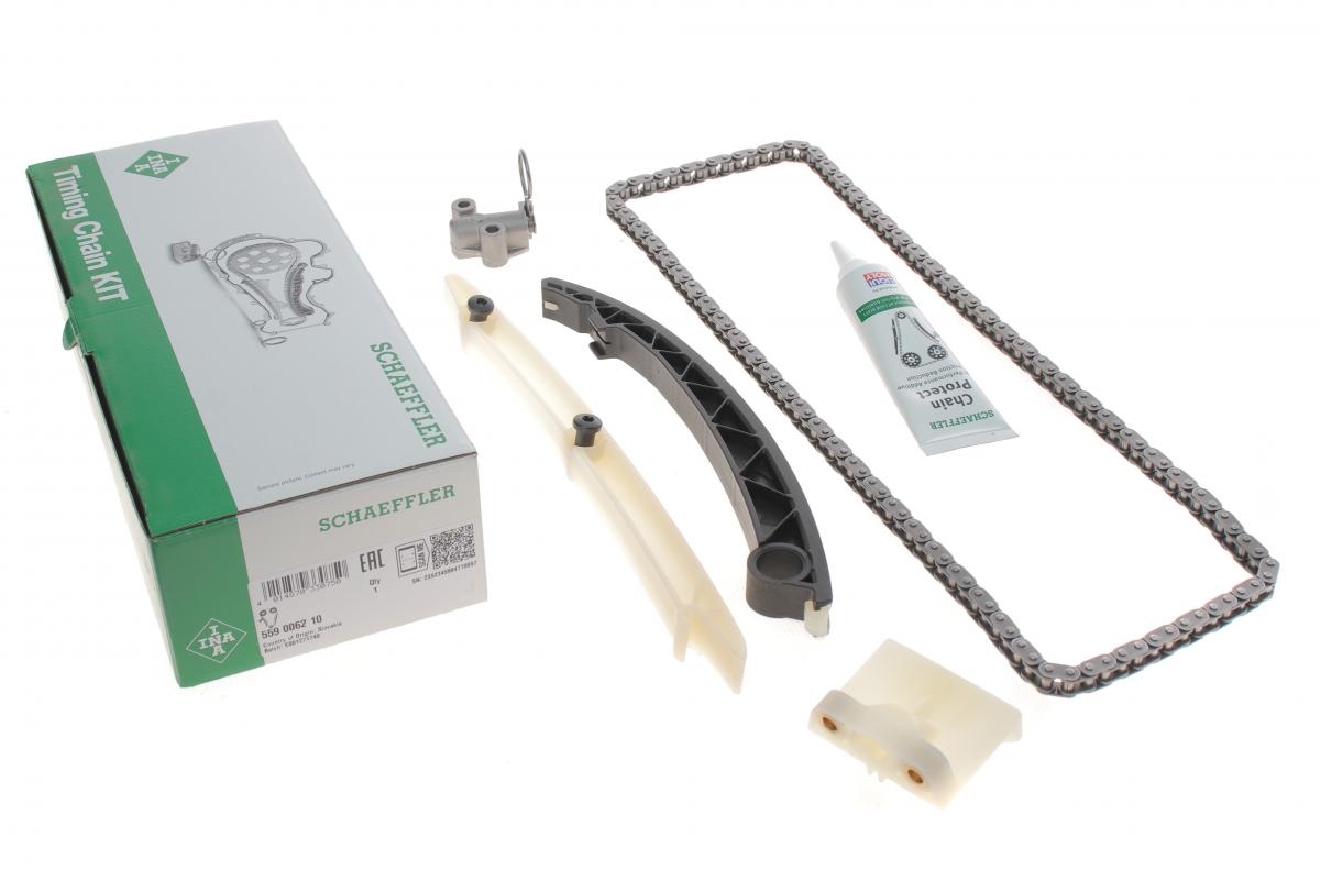 Комплект ланцюга приводу розподільного валу