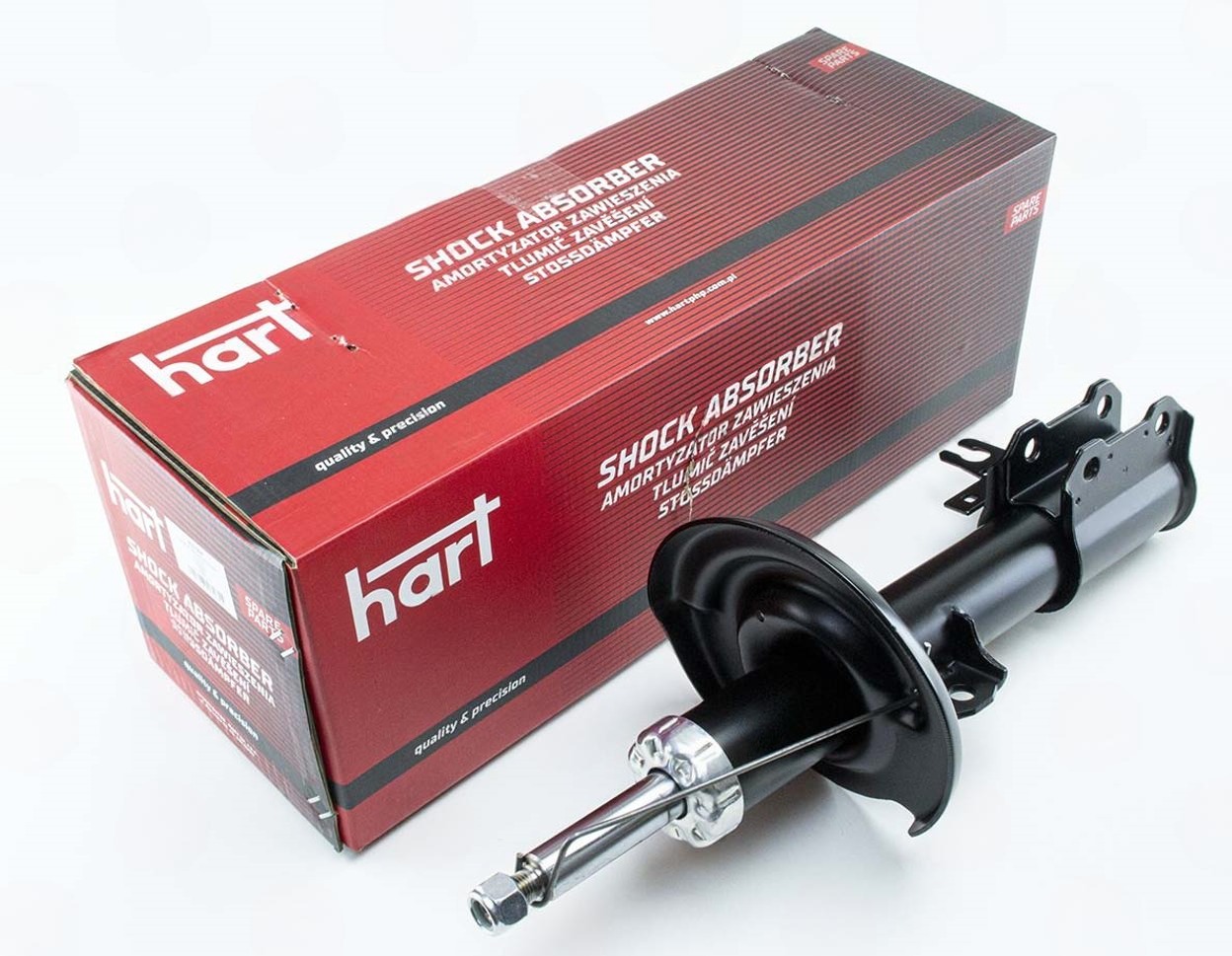 амортизатор пер. Opel Vectra C правый R 03->  (HART)