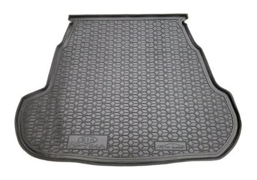 коврик багажника Kia Optima 2010-> USA